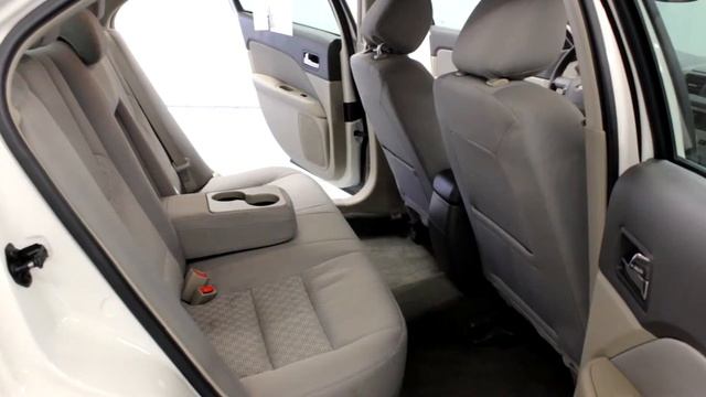 2012 Ford Fusion White смотреть онлайн