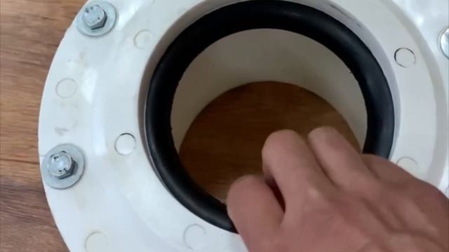 Обжимная гильза кессона