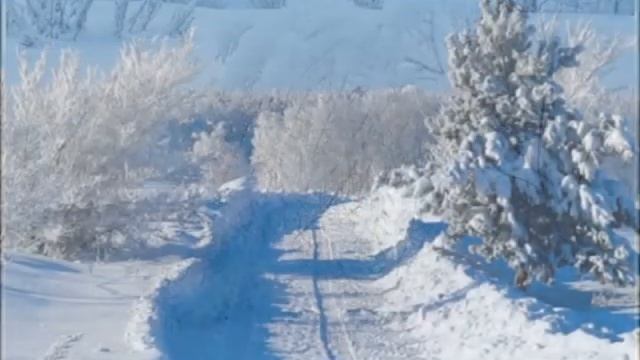 С началом зимушки зимы! смотреть онлайн