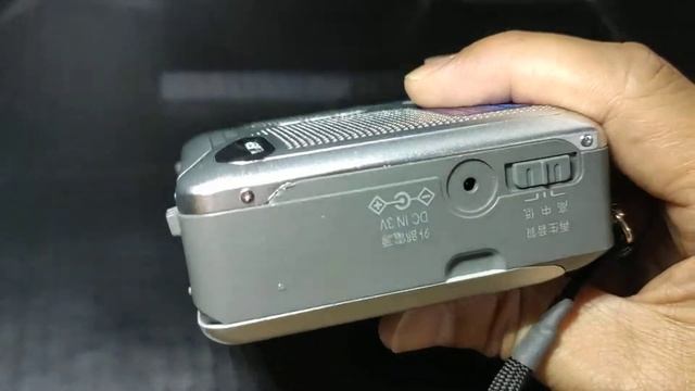 PANASONIC RQ L70 смотреть онлайн