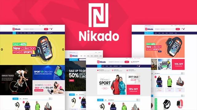 Nikado - Electronics Bootstrap eCommerce Template | Themeforest Website Templates and Themes смотреть онлайн
