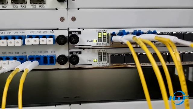 Single fiber network monitoring scheme смотреть онлайн