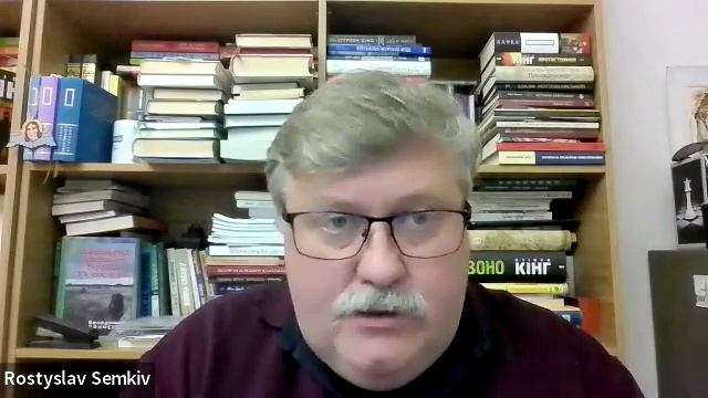 Презентація книги Ростислава Семківа "Пригоди української літератури" смотреть онлайн