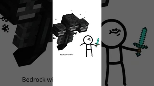Why, Mojang? Pt 1 #meme #bedrock #java #minecraft #foryoupage смотреть онлайн