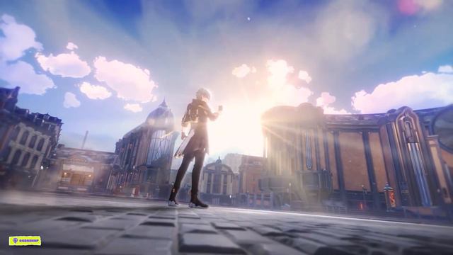 VAZOU O KIT DA ACHERON - A RAIDEN MEI | HONKAI STAR RAIL смотреть онлайн