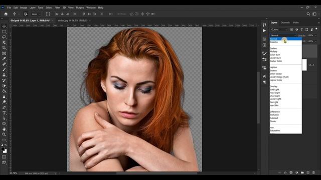 Dollar Portrait effect Poster | Photoshop Tutorial #2 смотреть онлайн