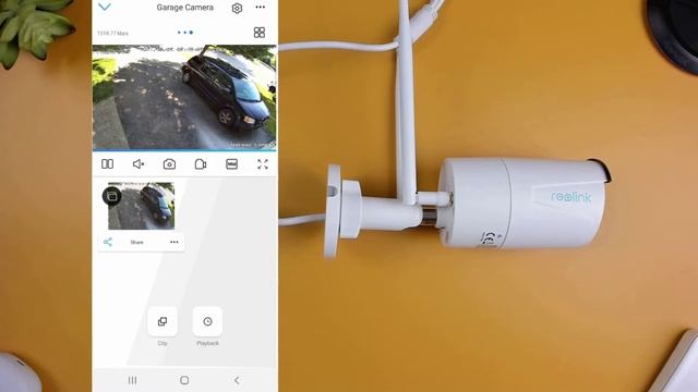 ReoLink RLC-510WA Outdoor Wifi Security Camera- Unboxing & Review смотреть онлайн