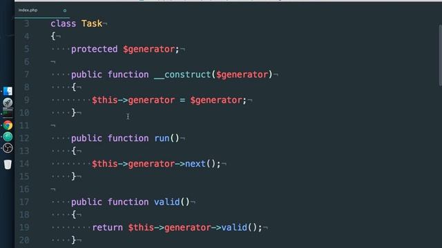 Cooperative Multitasking With Generators at Zendcon (Part 4) смотреть онлайн