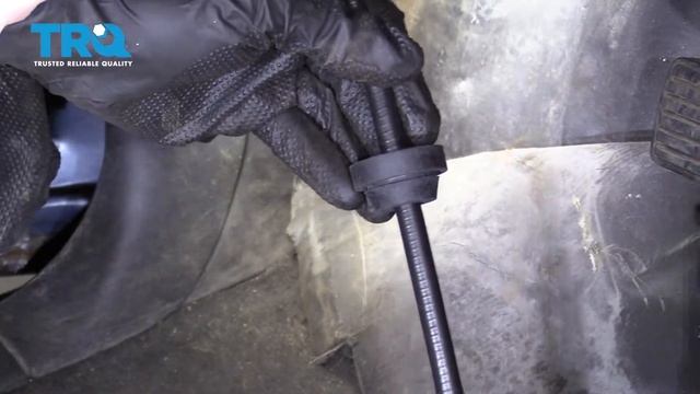 How to Replace Parking Brake Ratchet Cable 1994-2004 Chevy S-10 смотреть онлайн