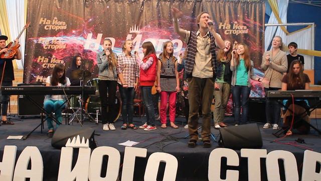 Наш Бог так велик - How Great is Our God смотреть онлайн