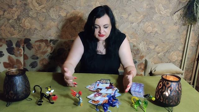 Что ты сам себе передаешь из будущего? Таро для Всех! смотреть онлайн