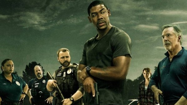 Ребел-Ридж (2024) / Rebel Ridge