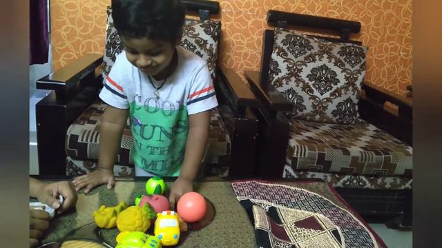 Observe and Remember || Memory game for below 5yrs kids смотреть онлайн