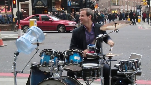  D&B - Hip Hop - R&B - НА БАРАБАНАХ ► Кислотный Драм смотреть онлайн