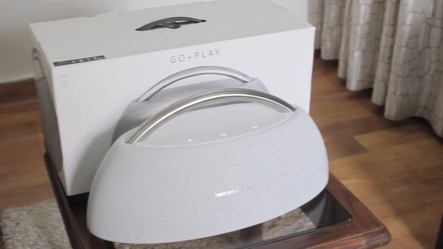 Harman Kardon Go+Play Portable Bluetooth Speaker Sound Test (White) смотреть онлайн