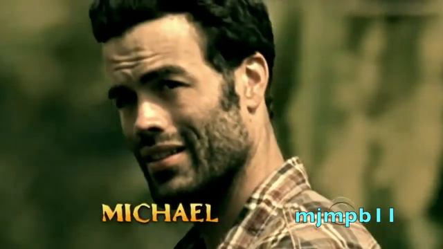 Tanner's Survivor Australian Outback Intro