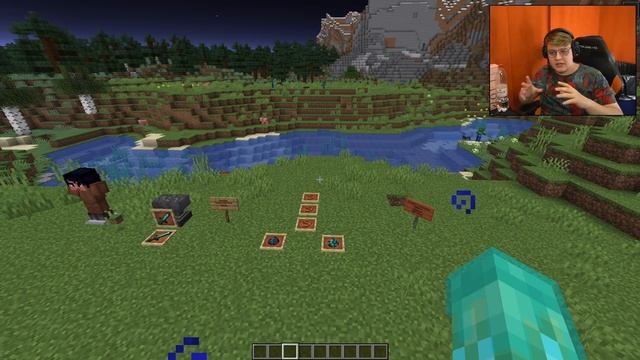 МЕШКИ, СВЕЧИ и СКАЛК-СЕНСОРЫ удалили из МАЙНКРАФТ 1.17 / Снапшот 21w19a смотреть онлайн