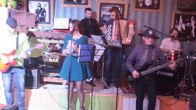 Кавер Группа "Мультифрукты" Живая музыка . Музыка на праздник. смотреть онлайн