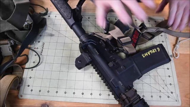 These are a few Sling setups I use. смотреть онлайн