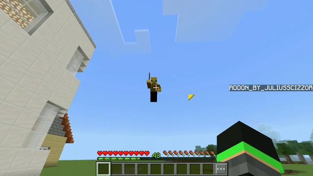ЖИТЕЛЬ ХУЛИГАН ВЕРНУЛСЯ В МАЙНКРАФТ | MINECRAFT АРСЕНИЙ КОЗЛОВ смотреть онлайн