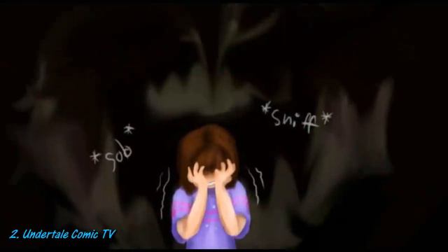 Skull bash of love 【 Undertale Comic dubs 】 смотреть онлайн