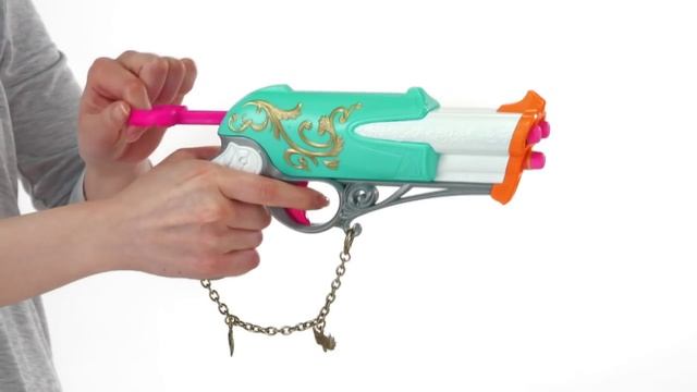 NERF Rebelle Charmed Dauntless Blaster | Product Demo смотреть онлайн