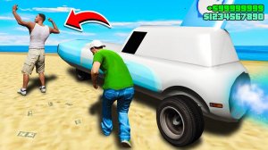 УГНАЛ ВСЕ БЫСТРЫЕ МАШИНЫ У ГАНГСТЕРА ФРАНКЛИНА  ГТА 5 МОДЫ РАЙЛЮХА