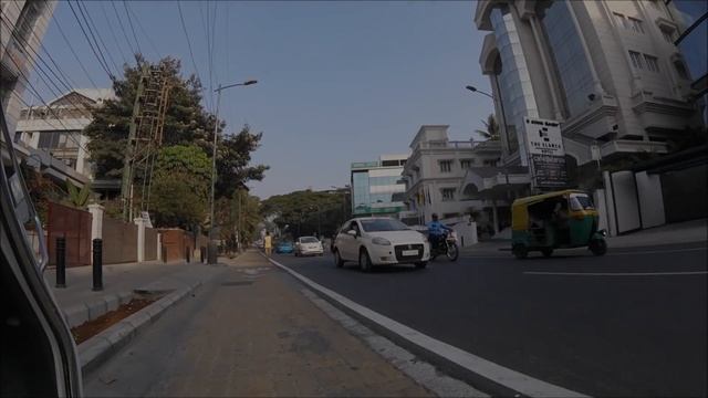 Miami Blue Porsche 991.2 911 Turbo S - Bangalore смотреть онлайн