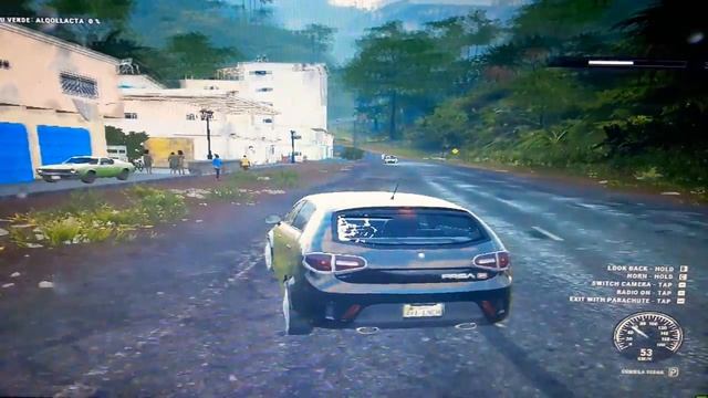 Just cause 4 in up govt. Laptop смотреть онлайн