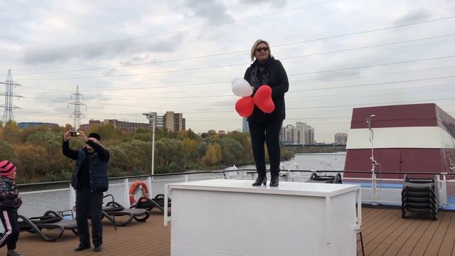 Закрытие навигации на теплоходе "Константин Коротков" смотреть онлайн