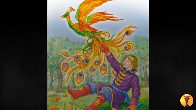 СУЩЕСТВА СЛАВЯНСКОЙ МИФОЛОГИИ: Кот Баюн, Жар птица, Полудница, Гамаюн смотреть онлайн