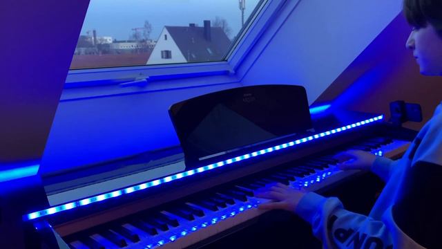Solas - Jamie Duffy piano | Akif Türk смотреть онлайн