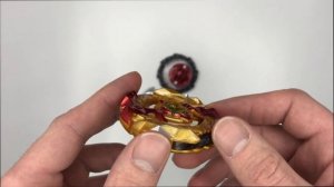 Волчок BEYBLADE Cho-Z SPRIGGAN S5 B-128 (Спрайзен С5) от SB: Распаковка. Обзор