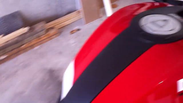 Ducati Monster 696 With Titanium Termignoni Exhaust