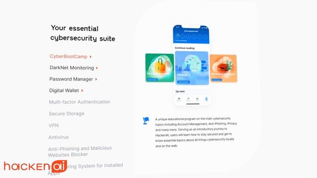 HACKEN.AI - многофункциональная платформа для кибербезопасности смотреть онлайн