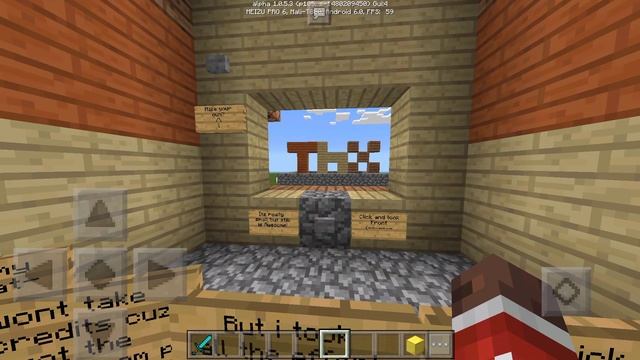 МЕХАНИЗМЫ на КОМАНДНЫХ БЛОКАХ - АНИМАЦИЯ Minecraft PE 1.0.5.3