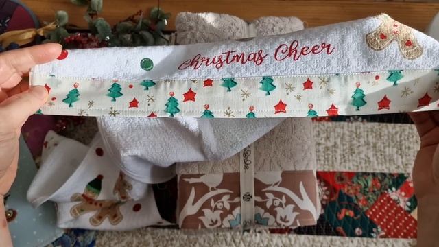 272. Рукодельный микс 102/ Санта доброго утра от Mill Hill/ Jim Shore/ Лоскутные изделия в подарок смотреть онлайн