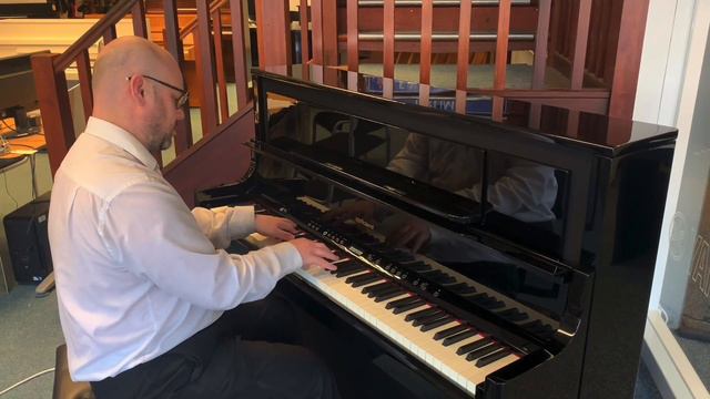 Roland LX708 Digital Piano смотреть онлайн