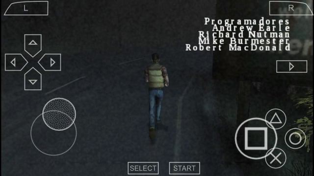 Motorola Moto G PPSSPP Silent Hill Origins смотреть онлайн
