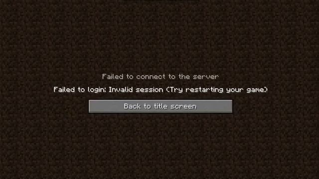 I can't join a single minecraft server, help me out please смотреть онлайн
