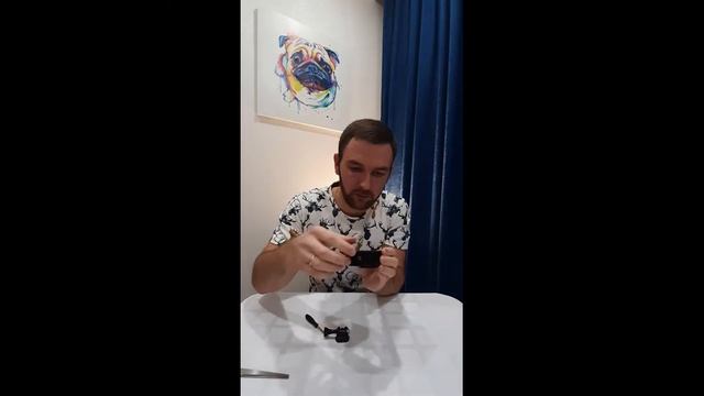 Алюминиевая рамка для GoPro Hero 8 смотреть онлайн