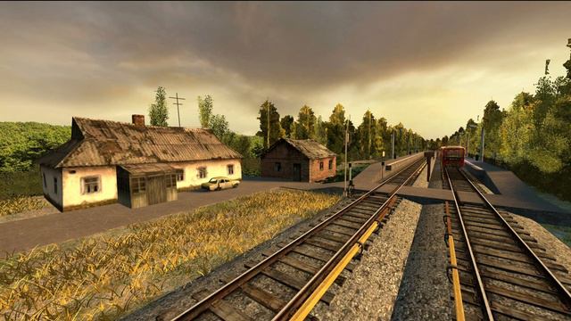 Garry's mod metrostroi смотреть онлайн