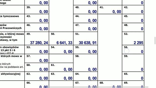 ⏱ Как быстро и легко посчитать и заполнить ПИТ (pit 11) Польша смотреть онлайн