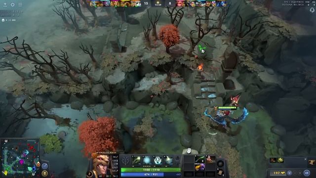 ВСЁ О НОВОЙ РЕЙТИНГОВОЙ СИСТЕМЕ ДОТА 2 смотреть онлайн