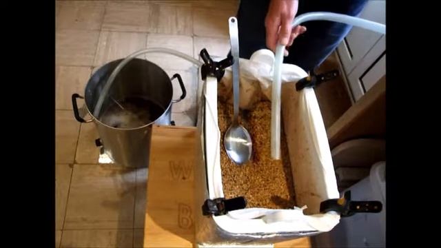 All Grain Brew Day - Brewing for beginners смотреть онлайн