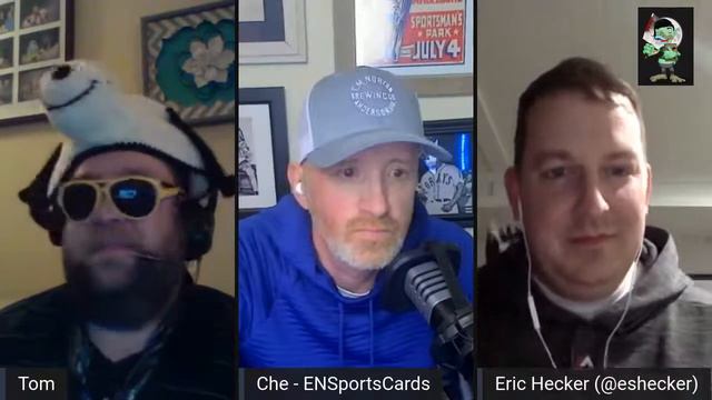 Tom Show with Eric Hecker and Che!` смотреть онлайн
