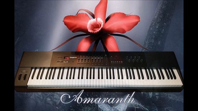Nightwish - Amaranth (piano cover by Emil) смотреть онлайн