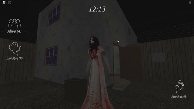 Slendrina | Granny Roblox Update | Gameplay ! Слендрина | Гренни Роблокс Обновление | Геймплей 2022 смотреть онлайн