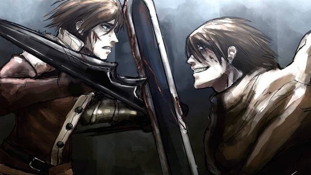 Drakengard 2 - Fate (Ost) смотреть онлайн