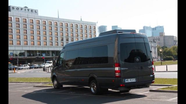 Mercedes Sprinter 20 osobowy | Dyniewicz.com смотреть онлайн